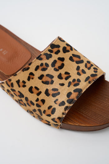 Tre Emme Zoccolo Leopardo Donna - 4