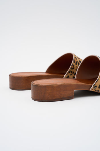 Tre Emme Zoccolo Leopardo Donna - 5