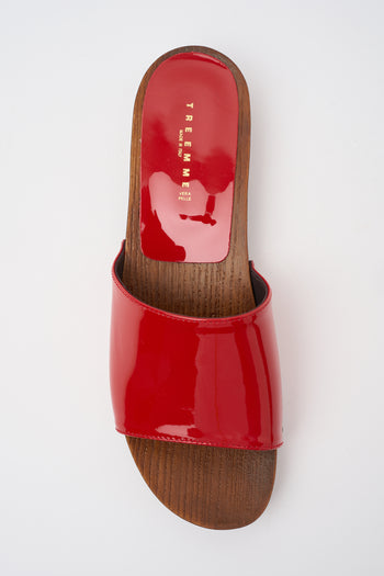 Tre Emme Zoccolo Rosso Donna - 3
