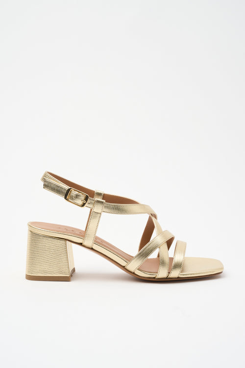 Tre Emme Sandalo Platino Donna