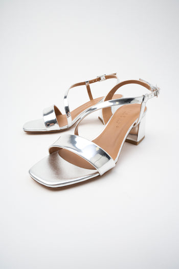 Tre Emme Sandalo Argento Donna - 5