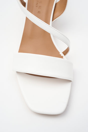 Tre Emme Sandalo Bianco Donna - 3