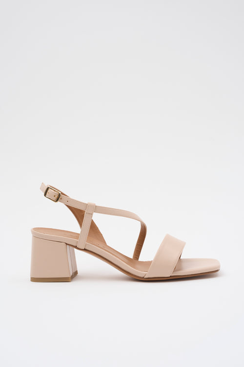 Tre Emme Sandalo Nude Donna