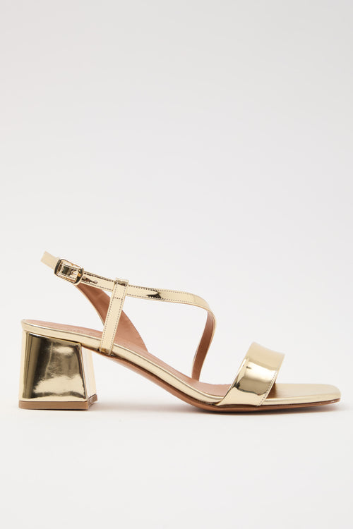 Tre Emme Sandalo Platino Donna