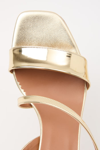 Tre Emme Sandalo Platino Donna - 4