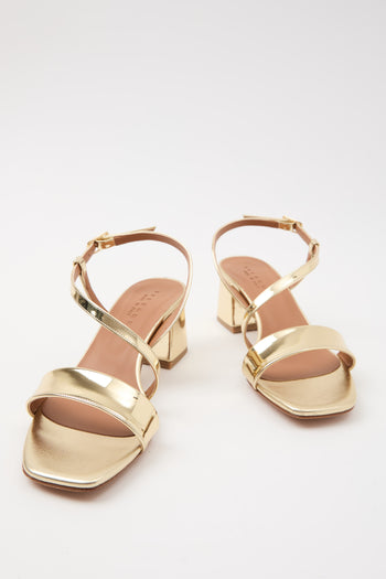 Tre Emme Sandalo Platino Donna - 9
