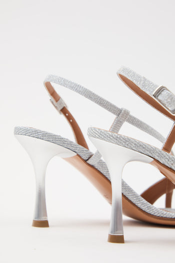 Tre Emme Sandalo Argento Donna - 5