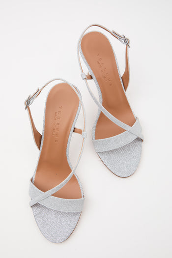 Tre Emme Sandalo Argento Donna - 7