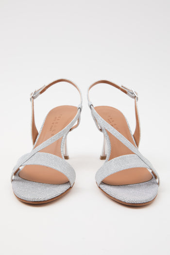 Tre Emme Sandalo Argento Donna - 8