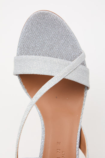 Tre Emme Sandalo Argento Donna - 9