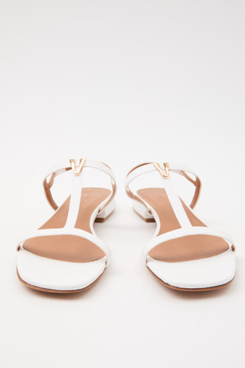 Tre Emme Sandalo Bianco Donna - 8