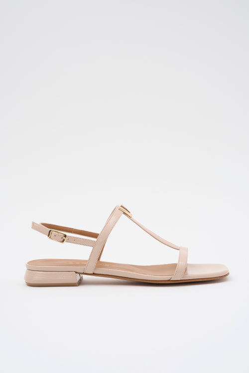 Tre Emme Sandalo Nude Donna