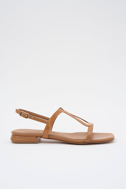 Tre Emme Sandalo Cuoio Donna