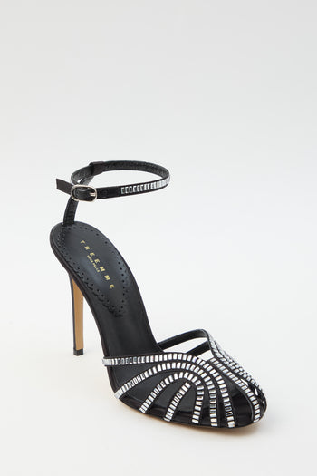 Tre Emme Sandalo Black Donna - 3