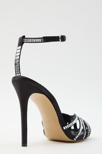 Tre Emme Sandalo Black Donna - 4