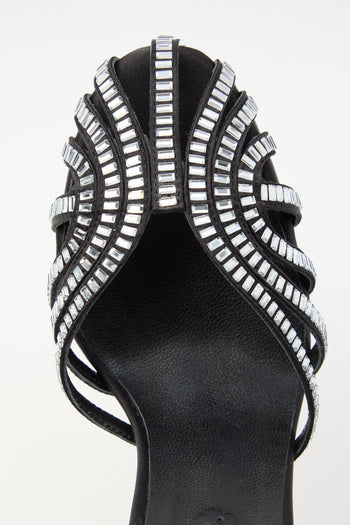 Tre Emme Sandalo Black Donna - 5