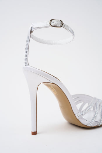 Tre Emme Sandalo White Donna - 3