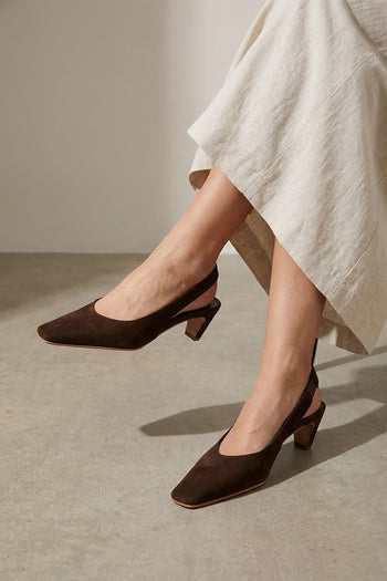 Tre Emme Slingback T. Di Moro Donna - 11