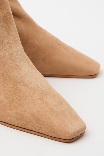 Tre Emme Stivaletto Camel Donna - 3