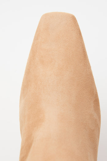 Tre Emme Stivaletto Camel Donna - 5