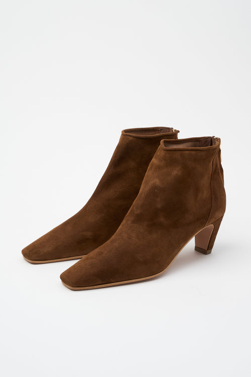 Tre Emme Stivaletto Choco Donna - 2