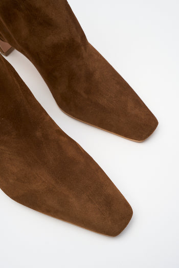 Tre Emme Stivaletto Choco Donna - 3