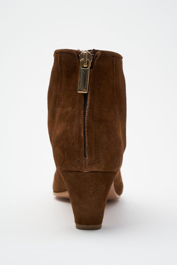 Tre Emme Stivaletto Choco Donna - 4