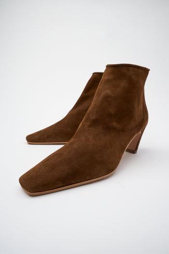 Tre Emme Stivaletto Choco Donna - 5