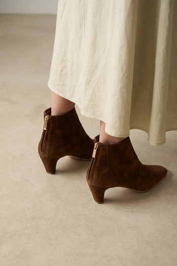 Tre Emme Stivaletto Choco Donna - 7