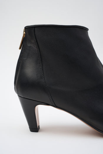 Tre Emme Stivaletto Nero Donna - 4