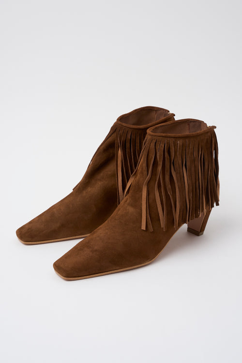 Tre Emme Stivaletto Choco Donna - 2