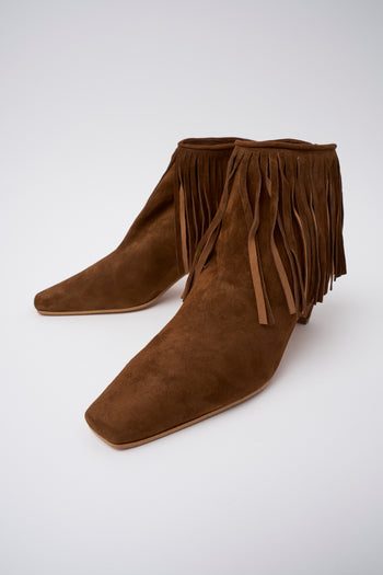 Tre Emme Stivaletto Choco Donna - 5