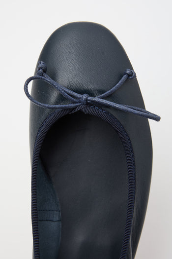 Tre Emme Ballerina Navy Donna - 6