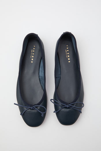 Tre Emme Ballerina Navy Donna - 7