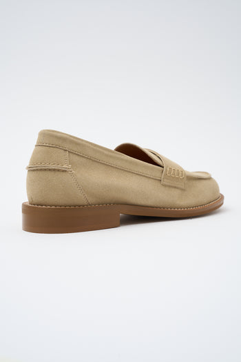 Tre Emme Mocassino Beige Donna - 5