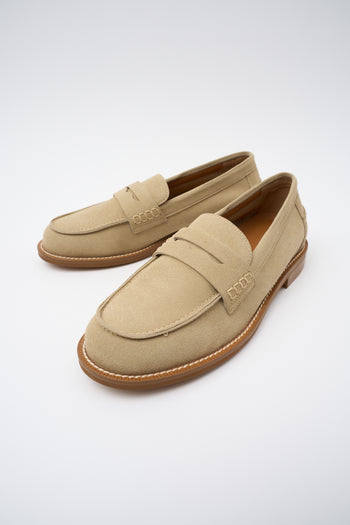 Tre Emme Mocassino Beige Donna - 6