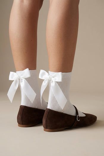Tre Emme Ballerina Cioccolato Donna - 8