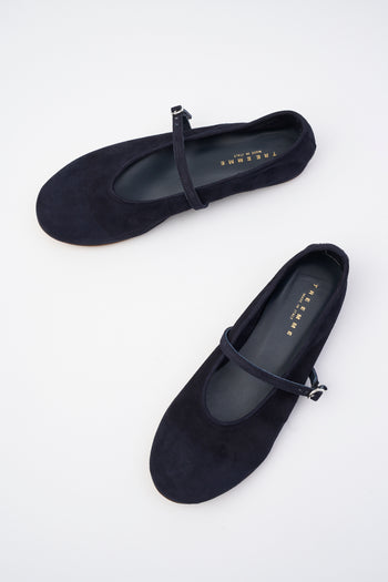 Tre Emme Ballerina Navy Donna - 3