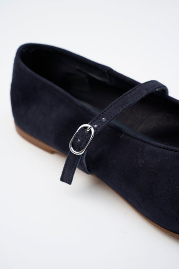 Tre Emme Ballerina Navy Donna - 4