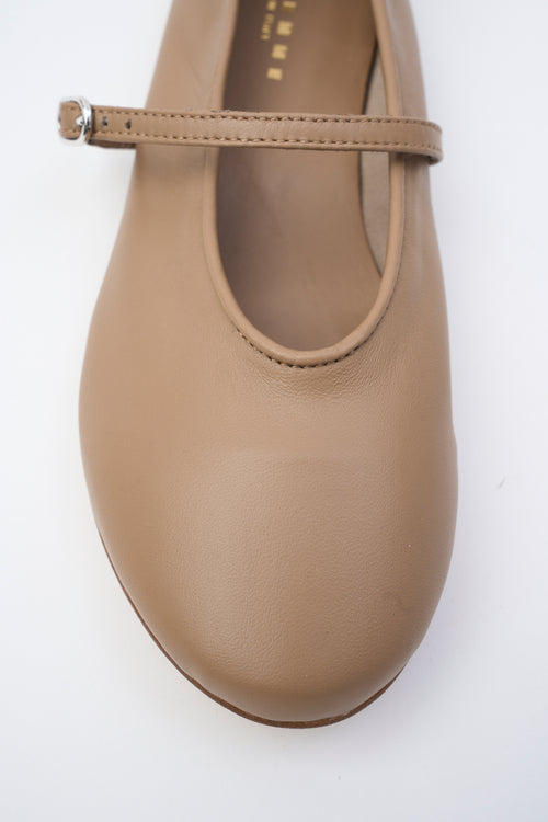 Tre Emme Ballerina Tortora Donna - 2