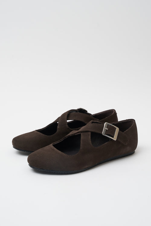 Tre Emme Ballerina T. Di Moro Donna