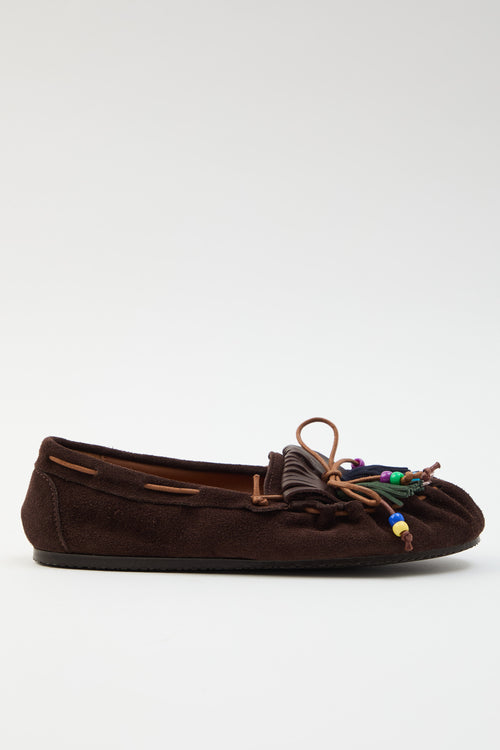 Tre Emme Mocassino T. Di Moro Donna