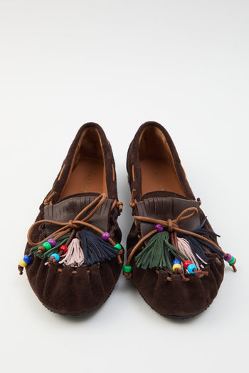 Tre Emme Mocassino T. Di Moro Donna - 6