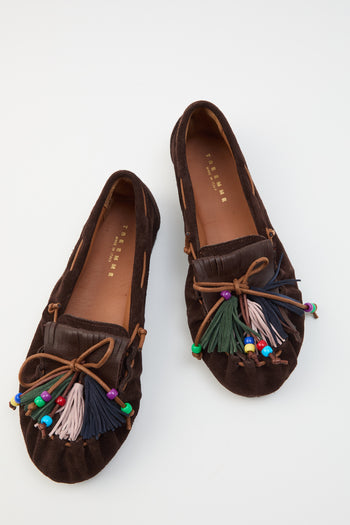Tre Emme Mocassino T. Di Moro Donna - 7
