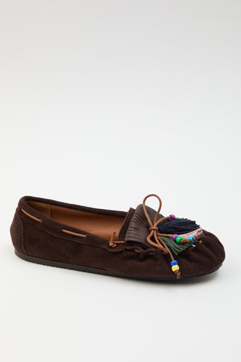 Tre Emme Mocassino T. Di Moro Donna - 8