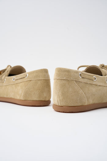 Tre Emme Mocassino Beige Donna - 4