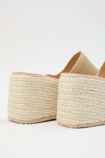 Tre Emme Ciabatta Gold Donna - 3