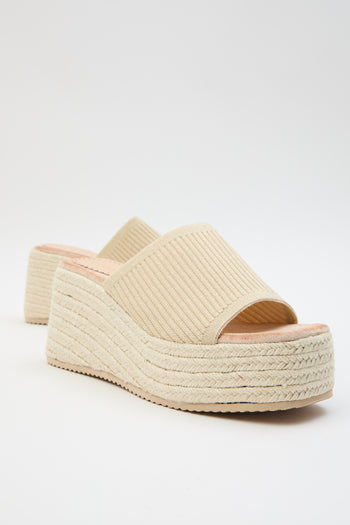 Tre Emme Ciabatta Gold Donna - 7