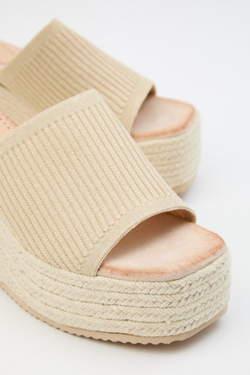 Tre Emme Ciabatta Gold Donna - 8