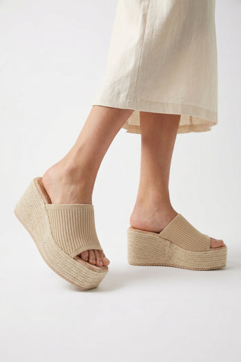 Tre Emme Ciabatta Gold Donna - 10